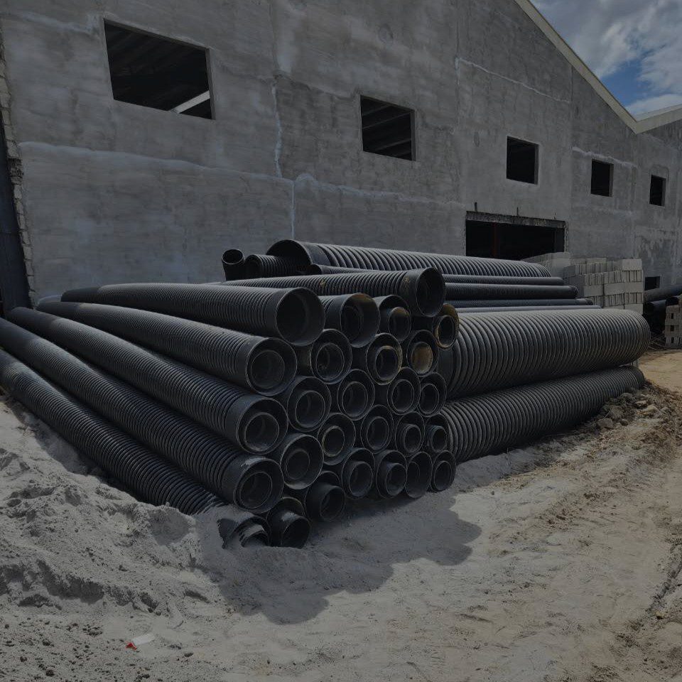 Industrial Warehouses