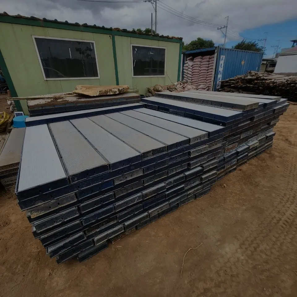 Industrial Compound and Warehouses