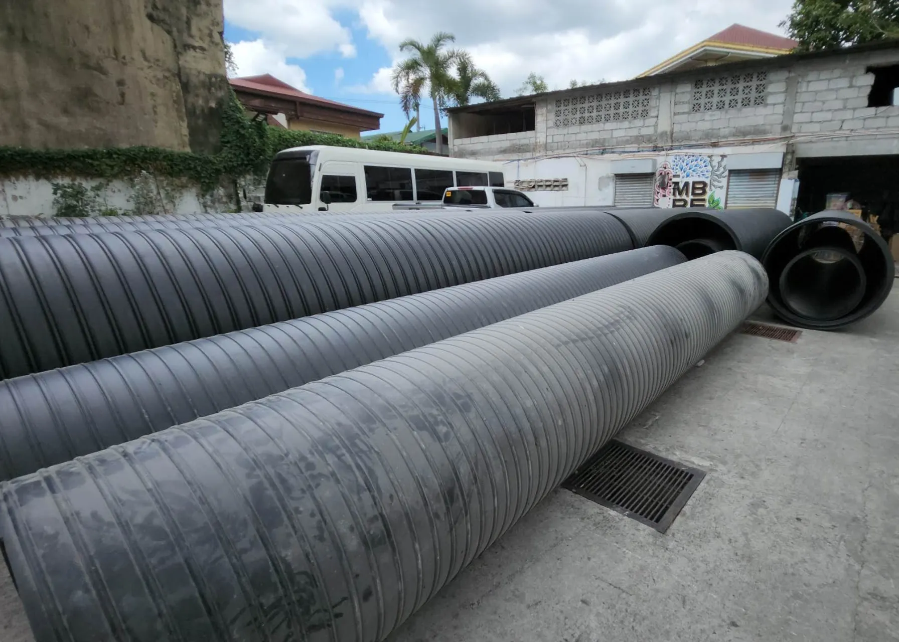 DPWH South Manila, DEO 4 -Sta Ana Manila