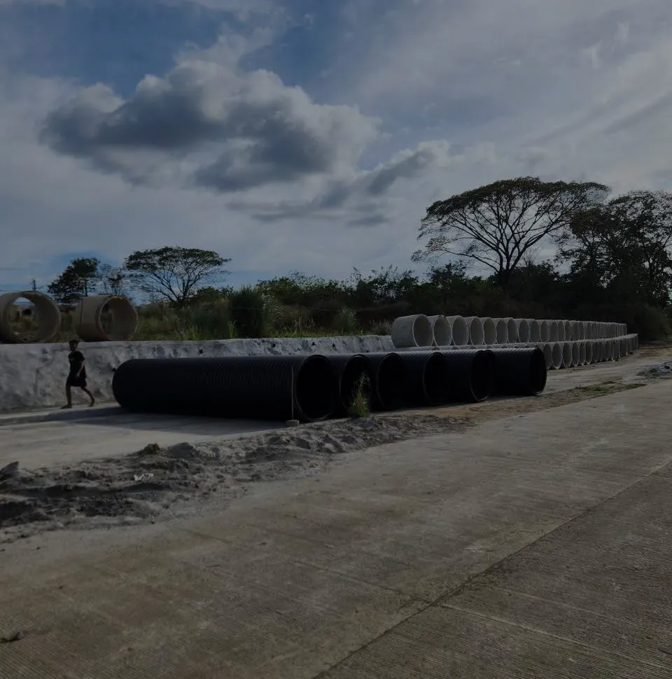 Flood Mitigation Structure